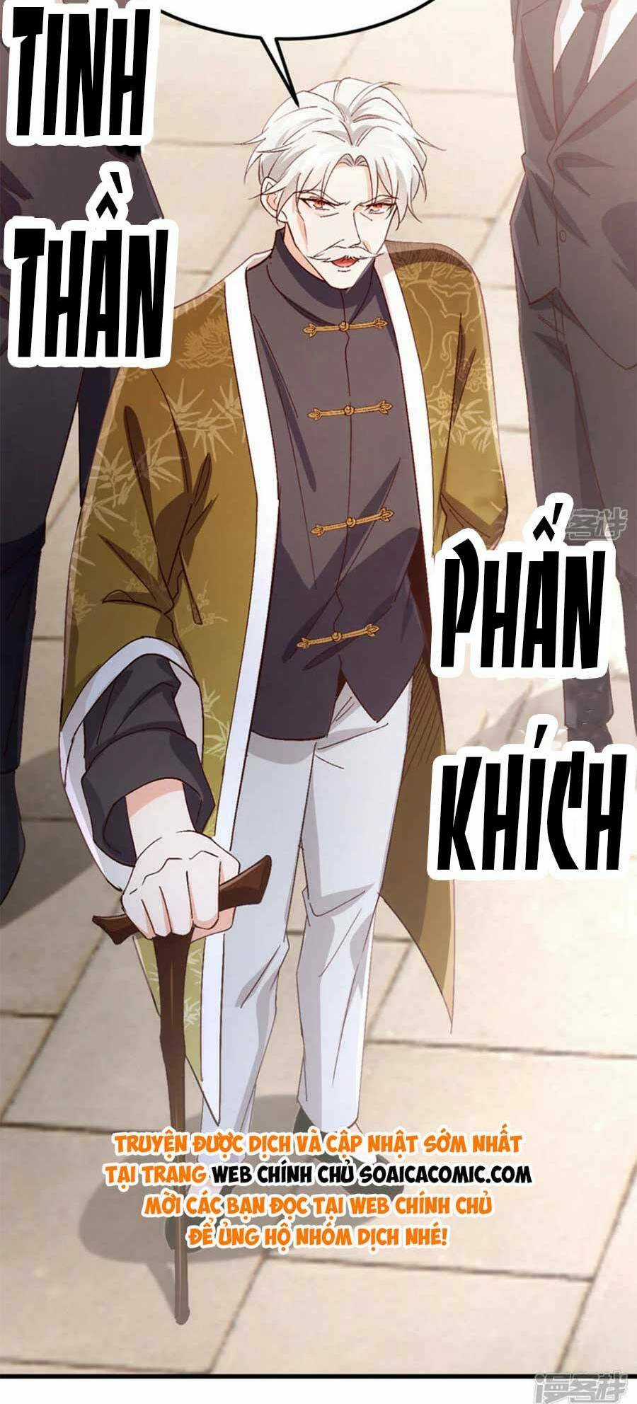 Đêm Nay Ác Nữ Giáng Lâm Chapter 108 trang 9