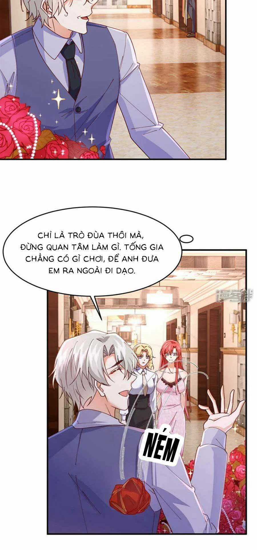 Đêm Nay Ác Nữ Giáng Lâm Chapter 109 trang 13