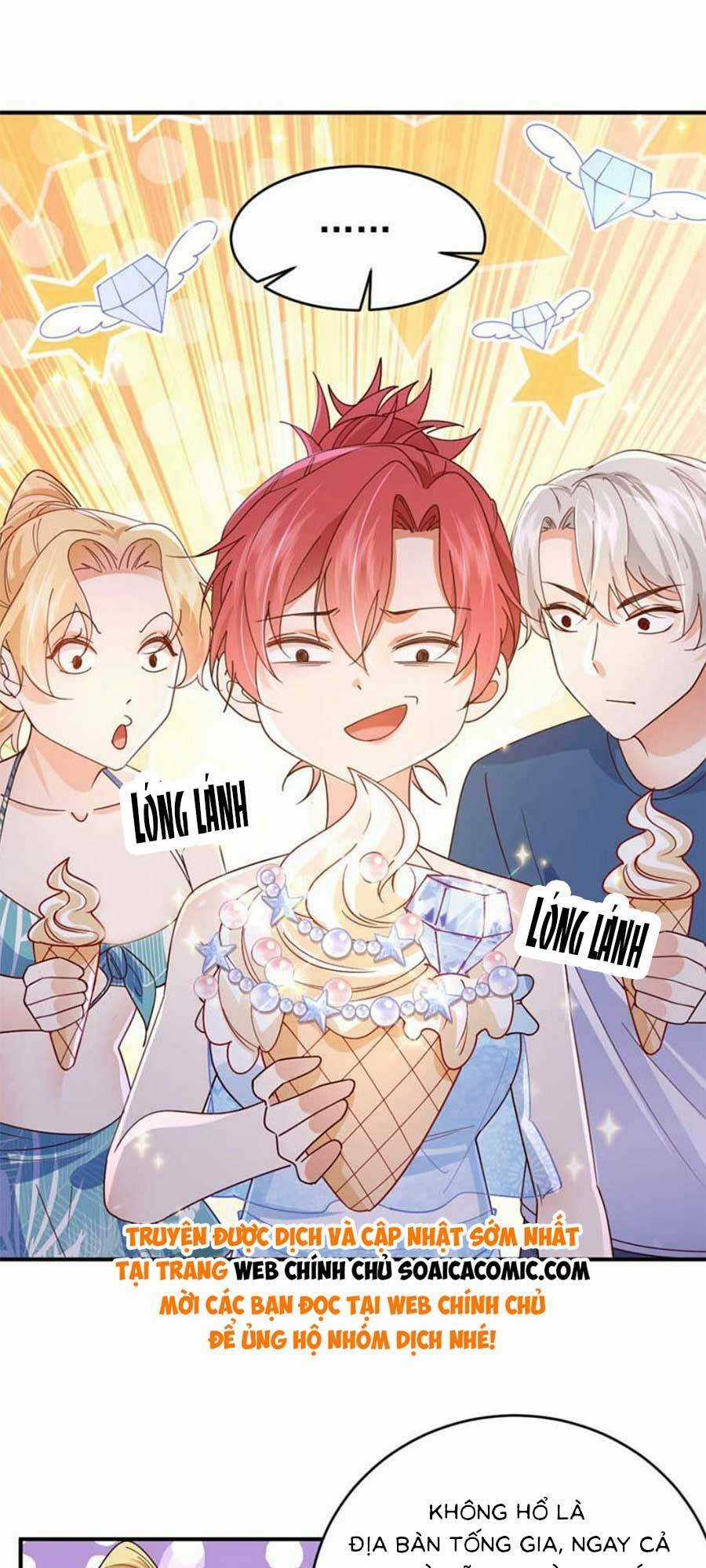 Đêm Nay Ác Nữ Giáng Lâm Chapter 109 trang 18