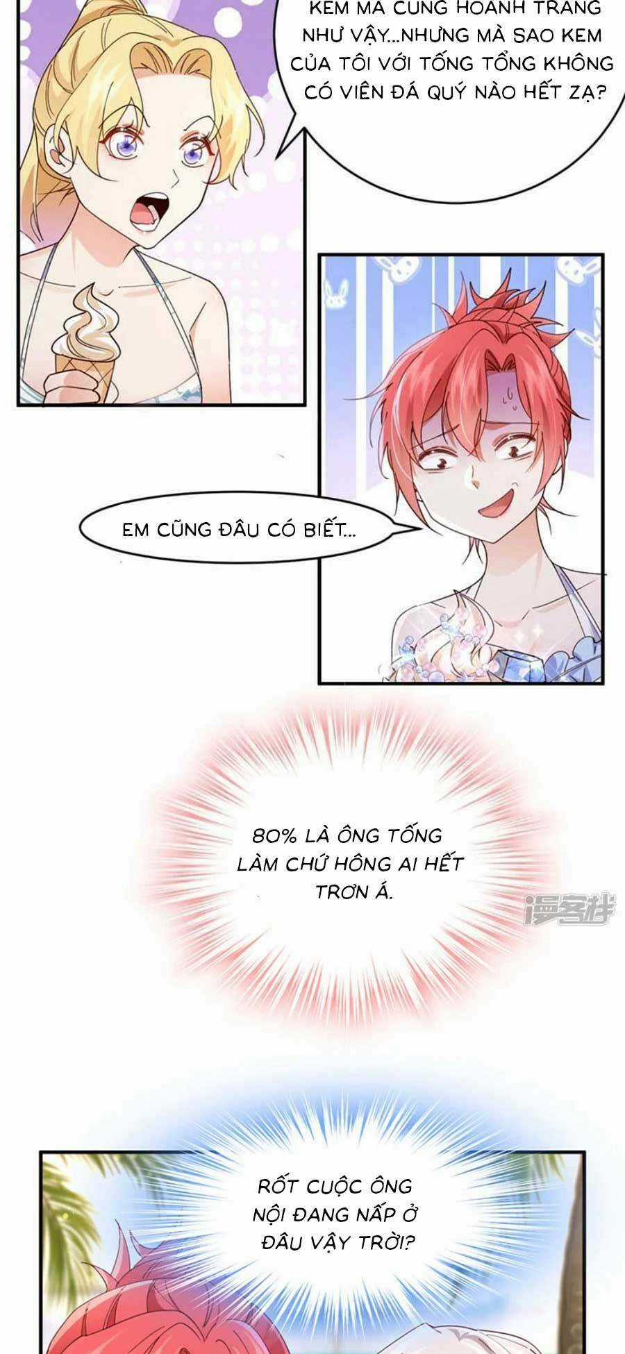 Đêm Nay Ác Nữ Giáng Lâm Chapter 109 trang 19