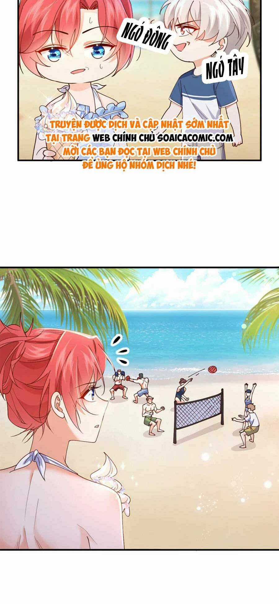 Đêm Nay Ác Nữ Giáng Lâm Chapter 109 trang 20