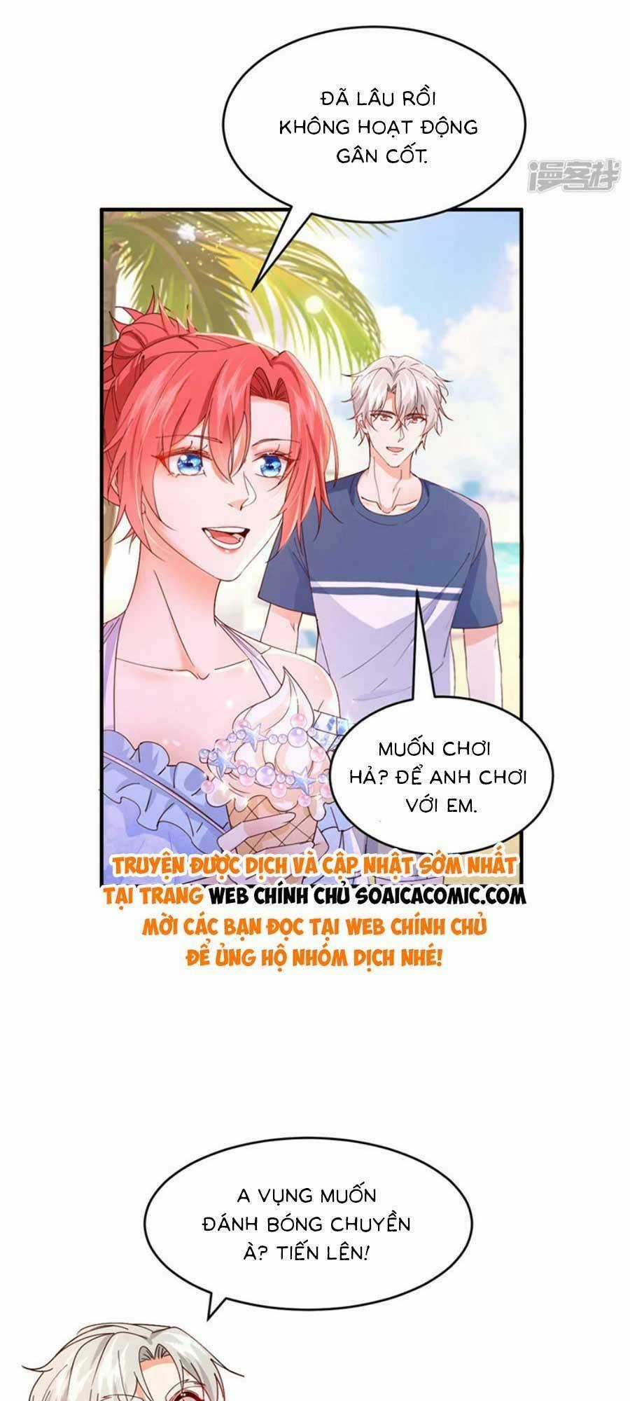 Đêm Nay Ác Nữ Giáng Lâm Chapter 109 trang 21