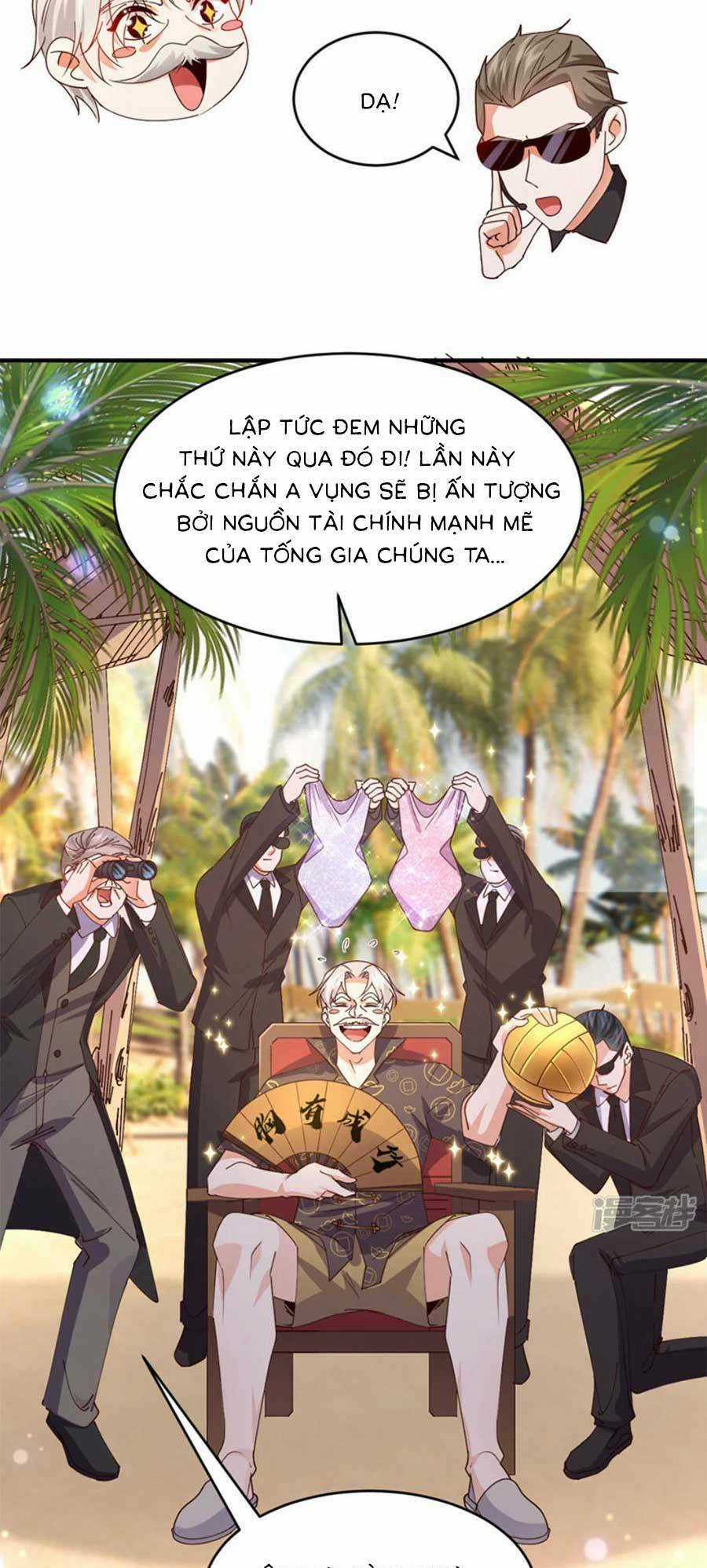 Đêm Nay Ác Nữ Giáng Lâm Chapter 109 trang 22