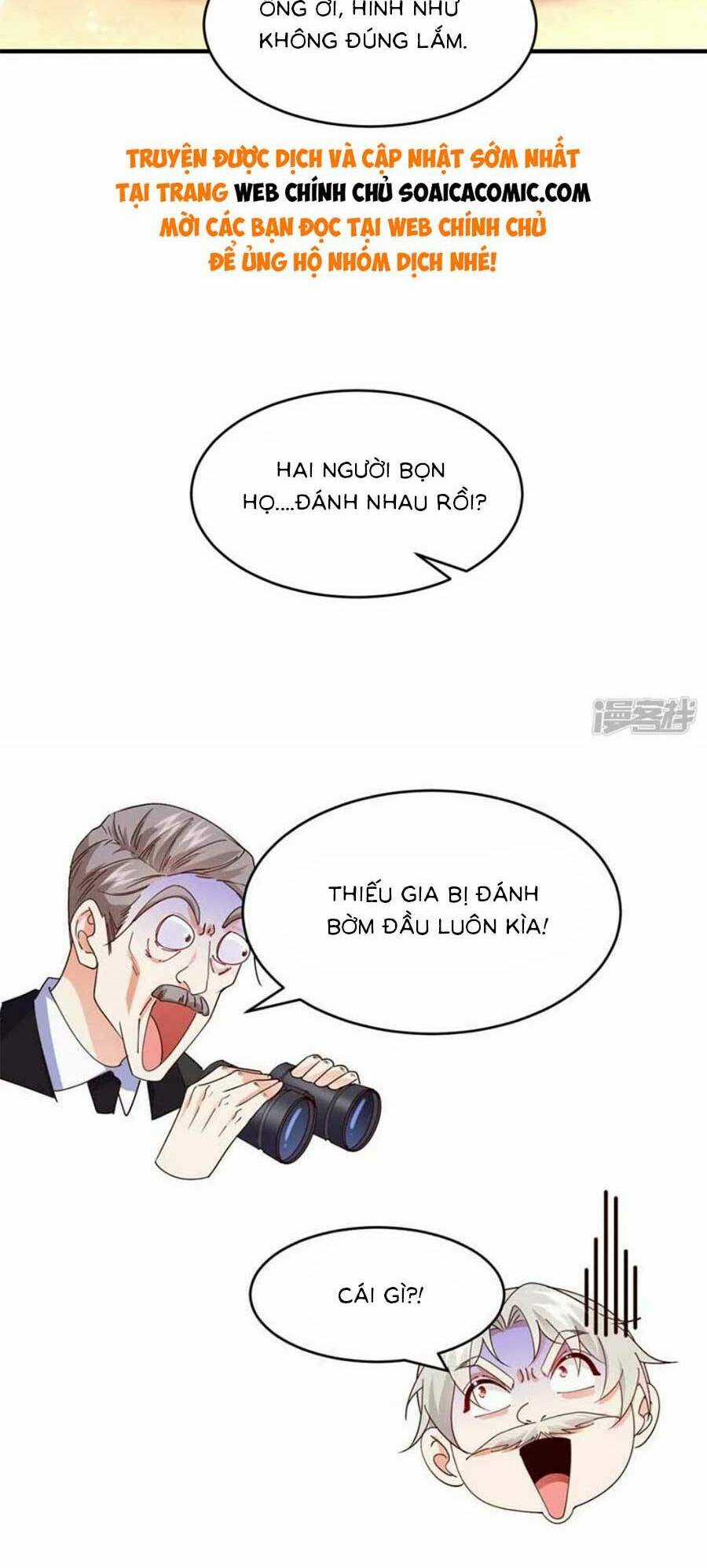 Đêm Nay Ác Nữ Giáng Lâm Chapter 109 trang 23