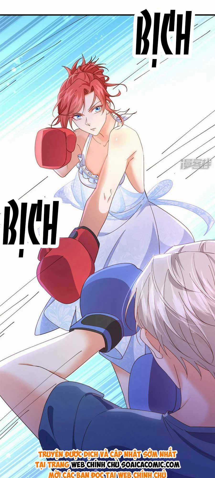 Đêm Nay Ác Nữ Giáng Lâm Chapter 109 trang 24