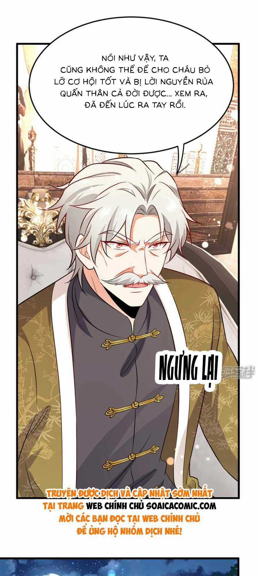 Đêm Nay Ác Nữ Giáng Lâm Chapter 109 trang 3