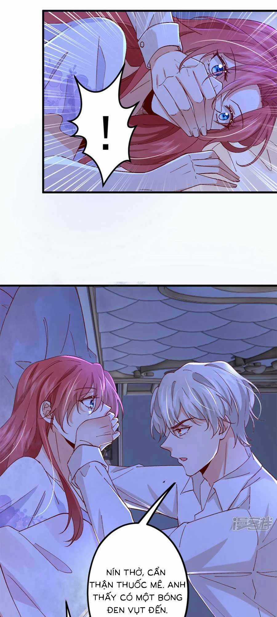 Đêm Nay Ác Nữ Giáng Lâm Chapter 109 trang 31