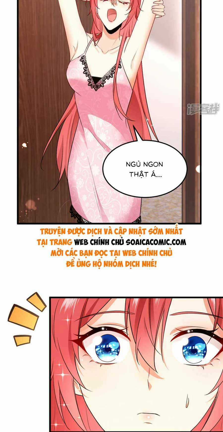 Đêm Nay Ác Nữ Giáng Lâm Chapter 109 trang 5