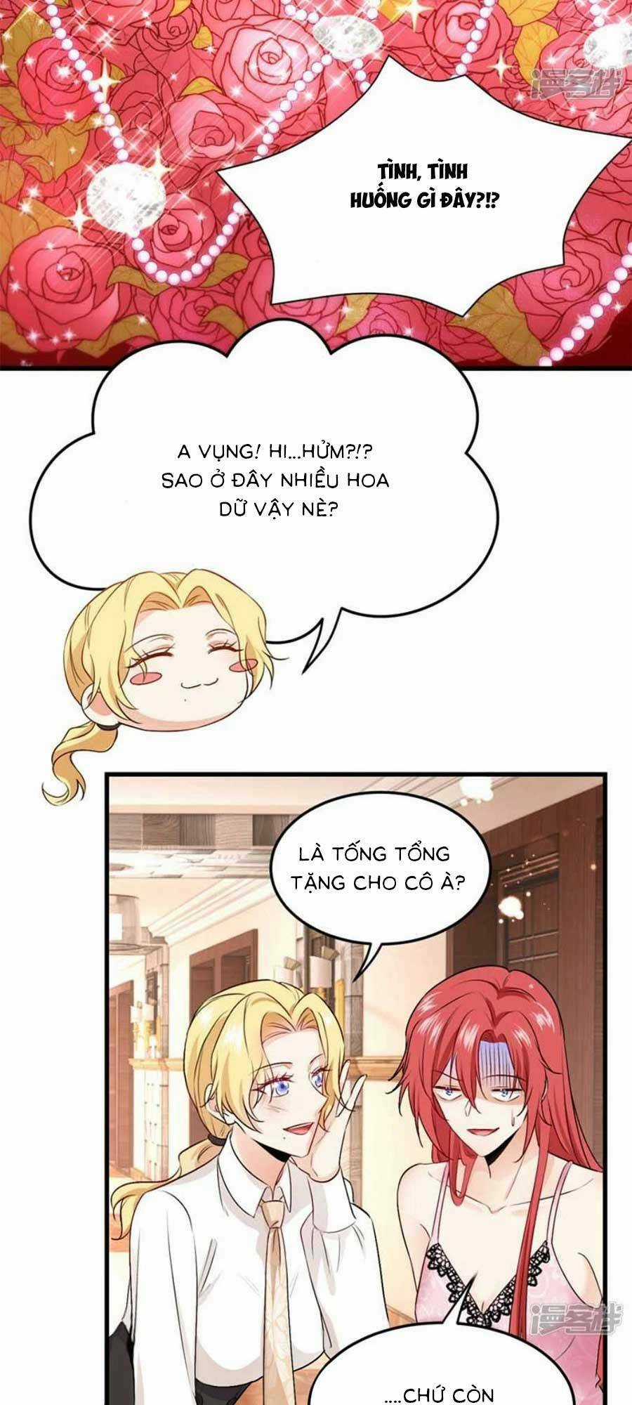 Đêm Nay Ác Nữ Giáng Lâm Chapter 109 trang 7