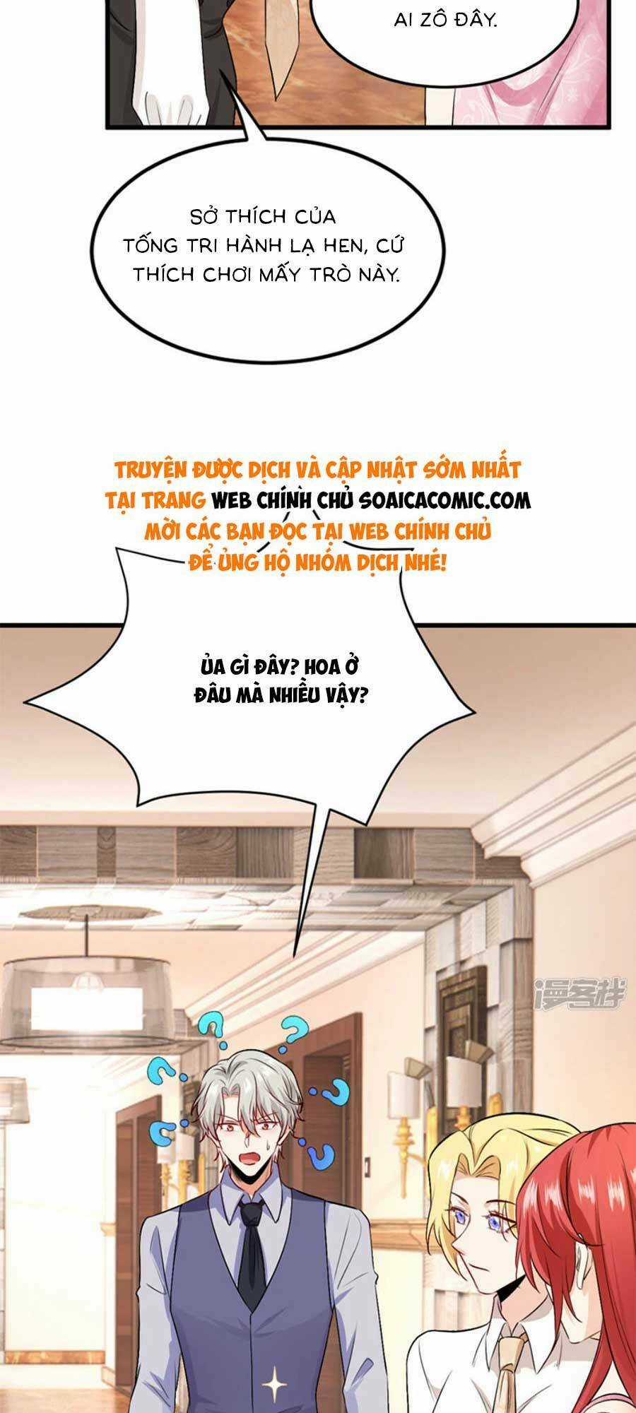 Đêm Nay Ác Nữ Giáng Lâm Chapter 109 trang 8