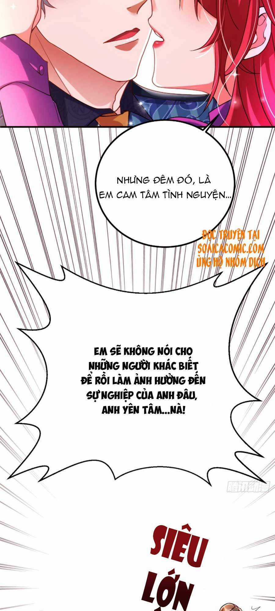 Đêm Nay Ác Nữ Giáng Lâm Chapter 11 trang 10