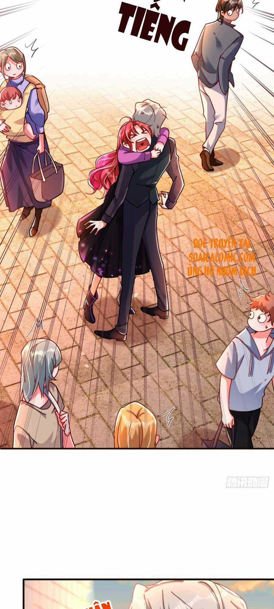 Đêm Nay Ác Nữ Giáng Lâm Chapter 11 trang 11