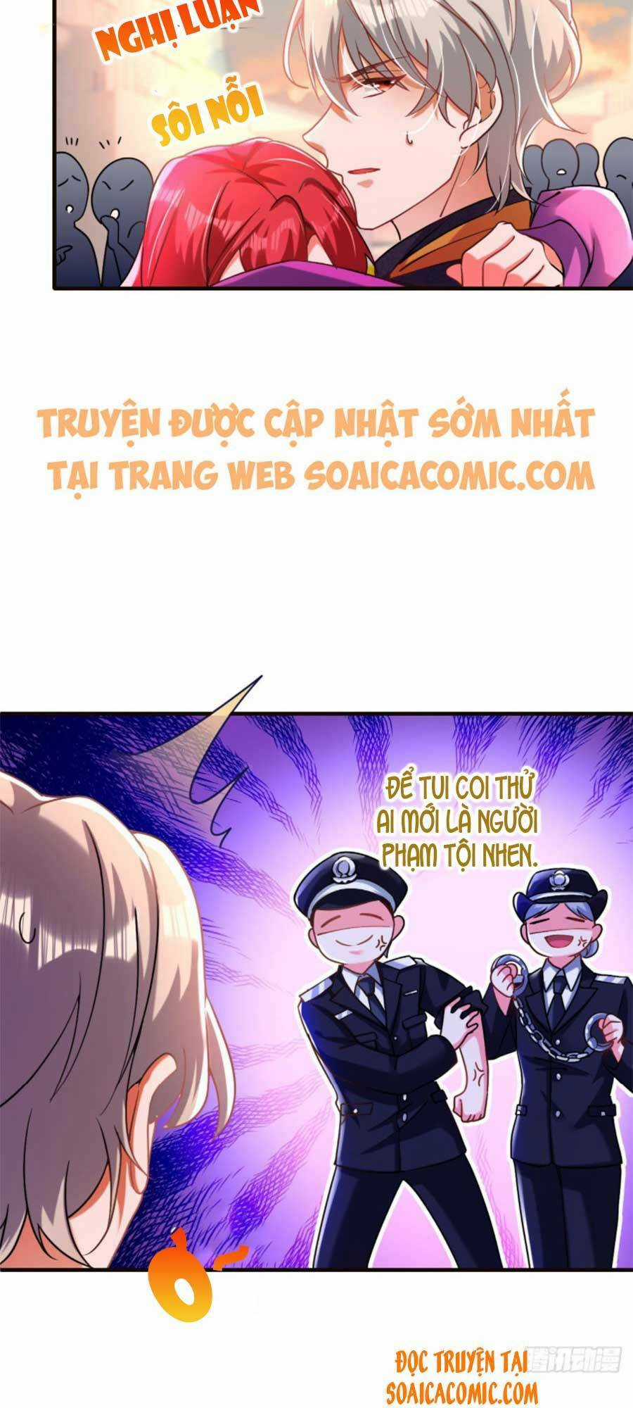 Đêm Nay Ác Nữ Giáng Lâm Chapter 11 trang 12