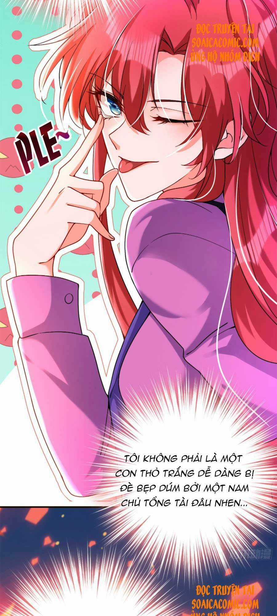 Đêm Nay Ác Nữ Giáng Lâm Chapter 11 trang 16