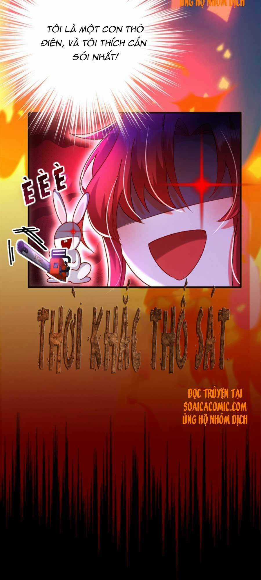 Đêm Nay Ác Nữ Giáng Lâm Chapter 11 trang 17