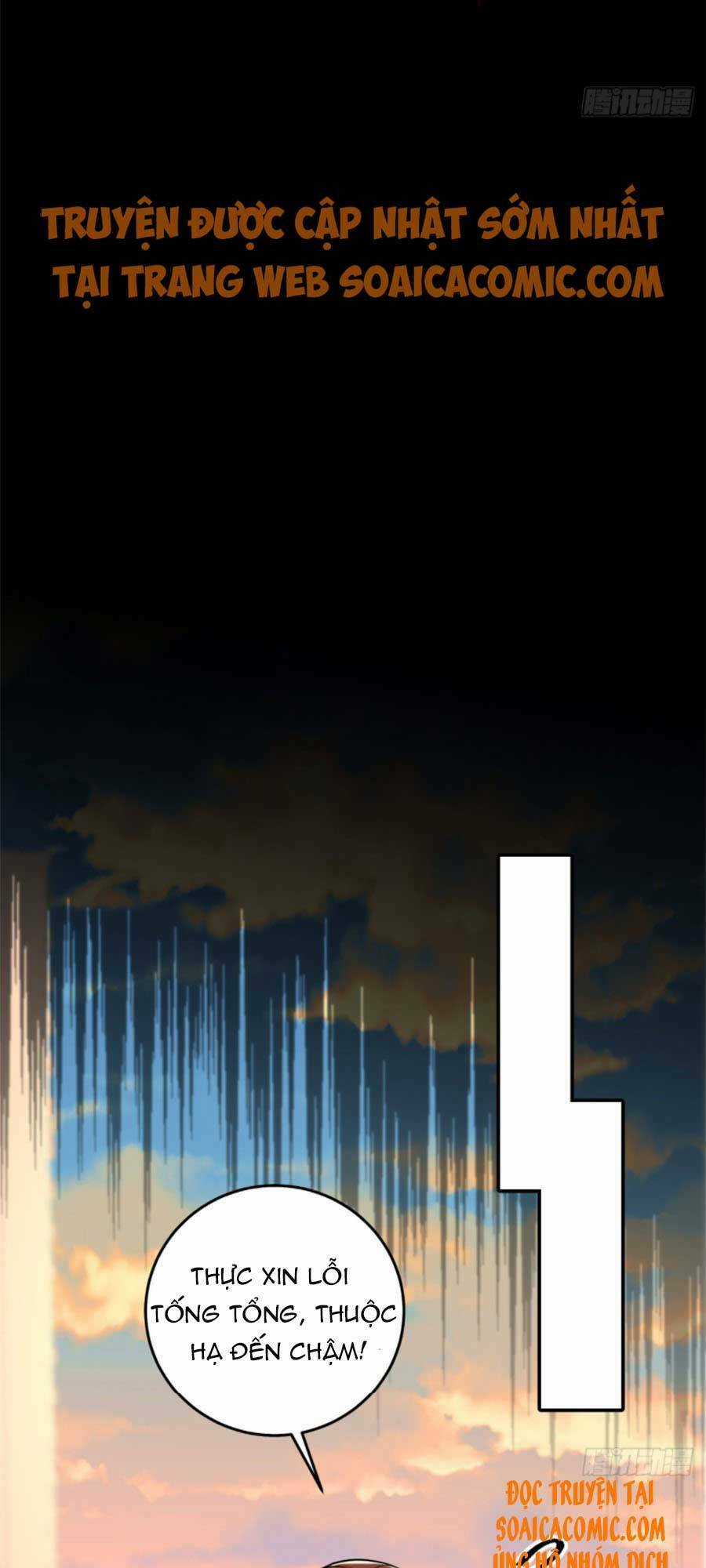 Đêm Nay Ác Nữ Giáng Lâm Chapter 11 trang 18