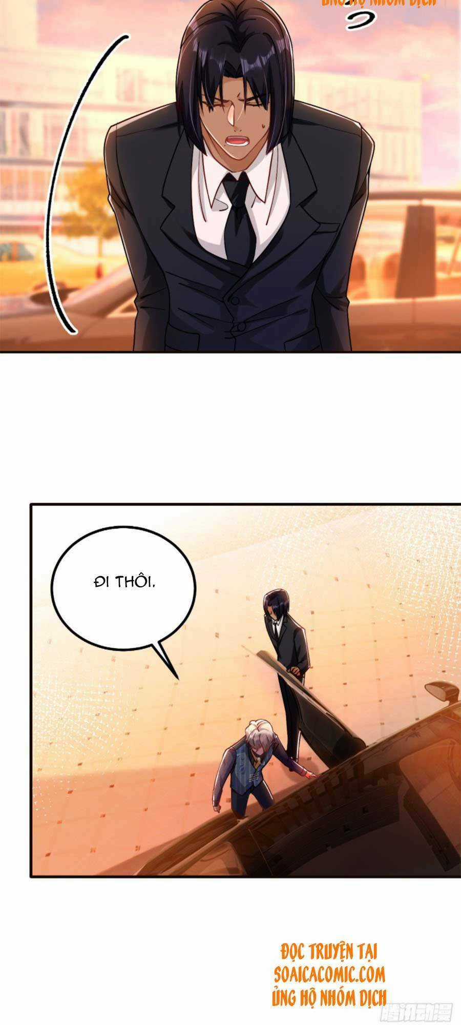 Đêm Nay Ác Nữ Giáng Lâm Chapter 11 trang 19