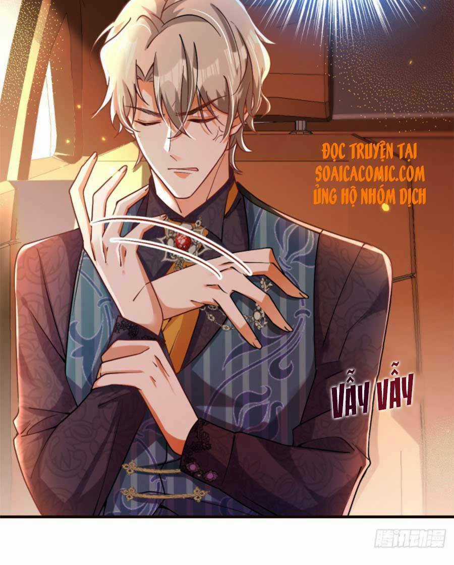 Đêm Nay Ác Nữ Giáng Lâm Chapter 11 trang 21