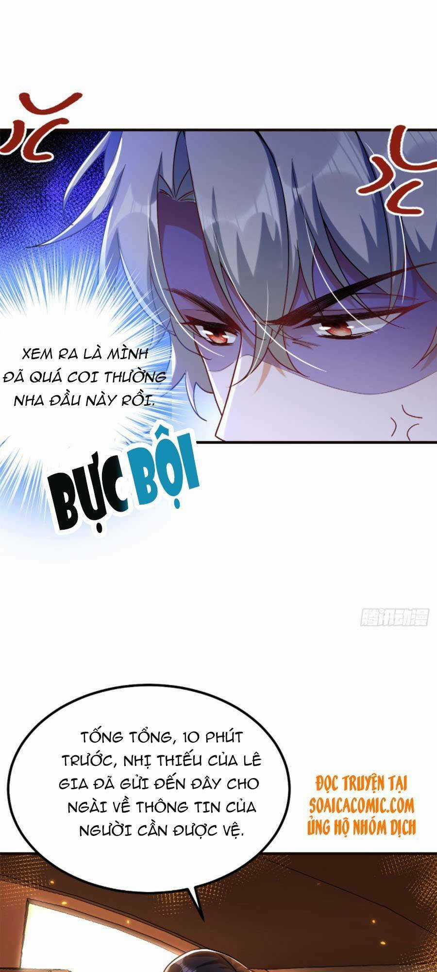 Đêm Nay Ác Nữ Giáng Lâm Chapter 11 trang 22