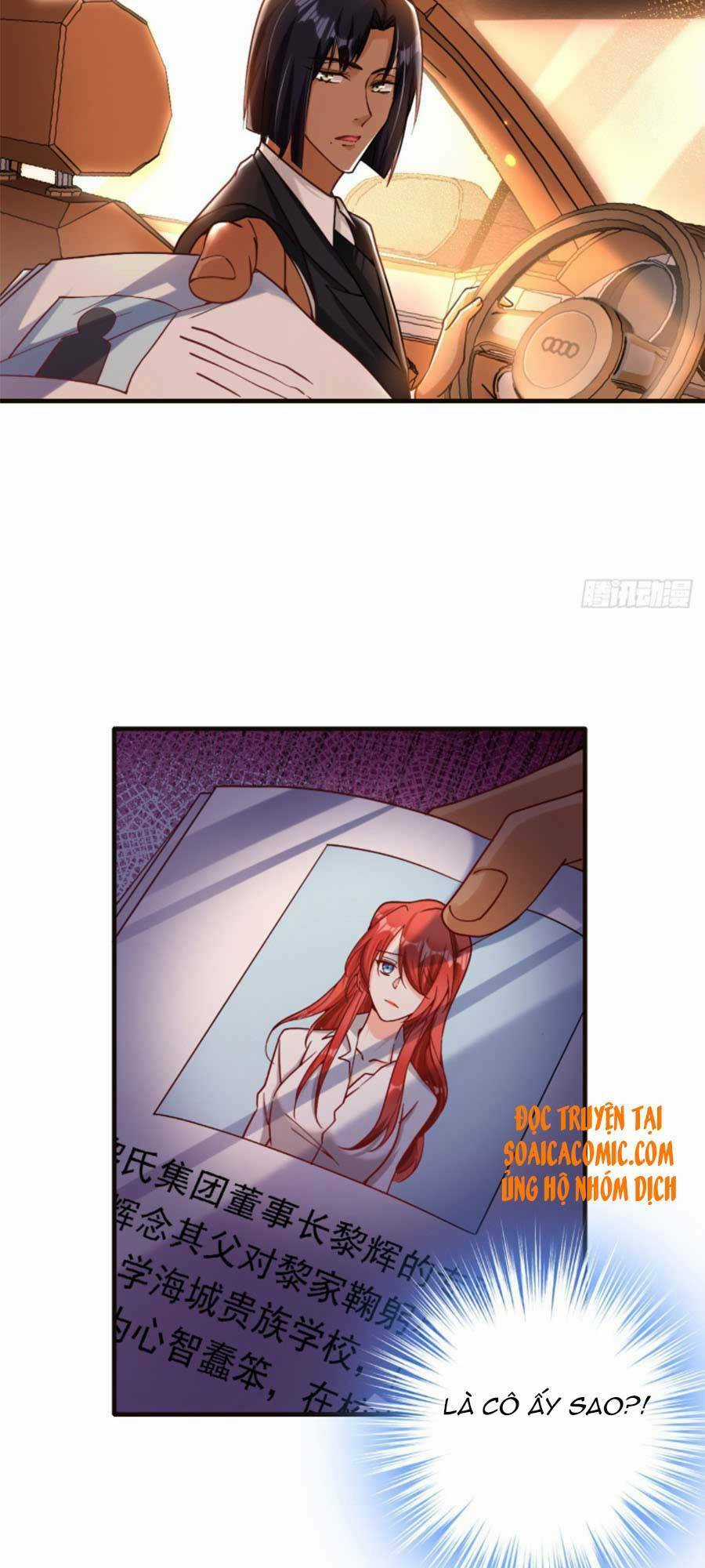 Đêm Nay Ác Nữ Giáng Lâm Chapter 11 trang 23