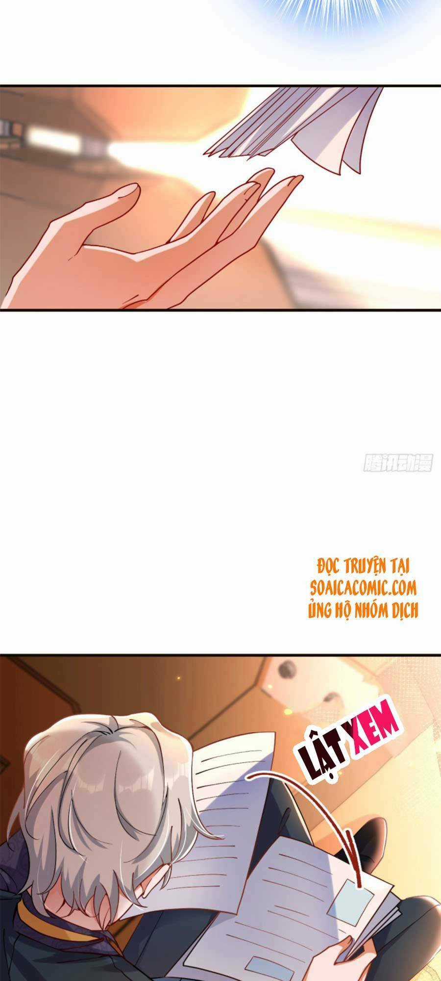 Đêm Nay Ác Nữ Giáng Lâm Chapter 11 trang 24