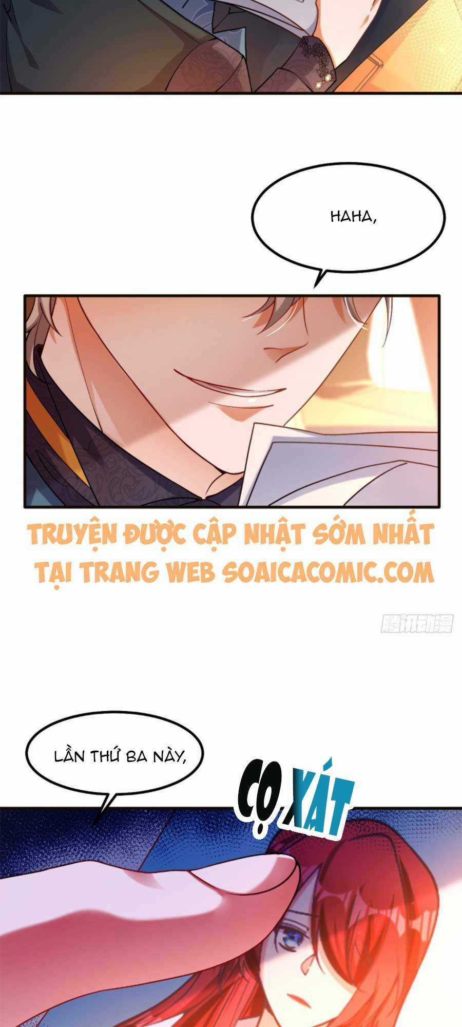 Đêm Nay Ác Nữ Giáng Lâm Chapter 11 trang 25