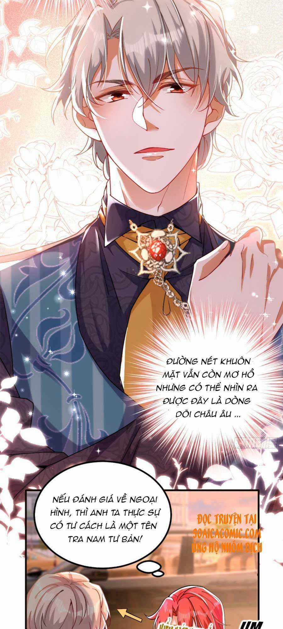 Đêm Nay Ác Nữ Giáng Lâm Chapter 11 trang 3