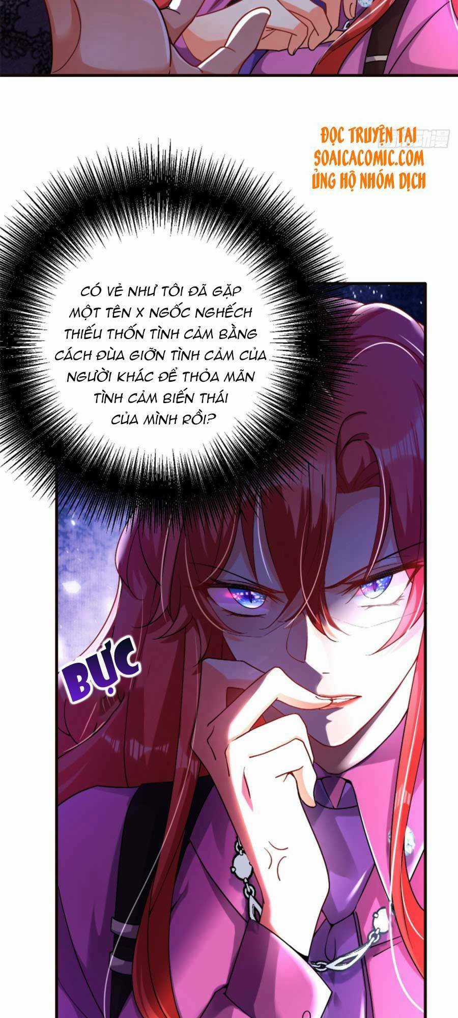 Đêm Nay Ác Nữ Giáng Lâm Chapter 11 trang 5