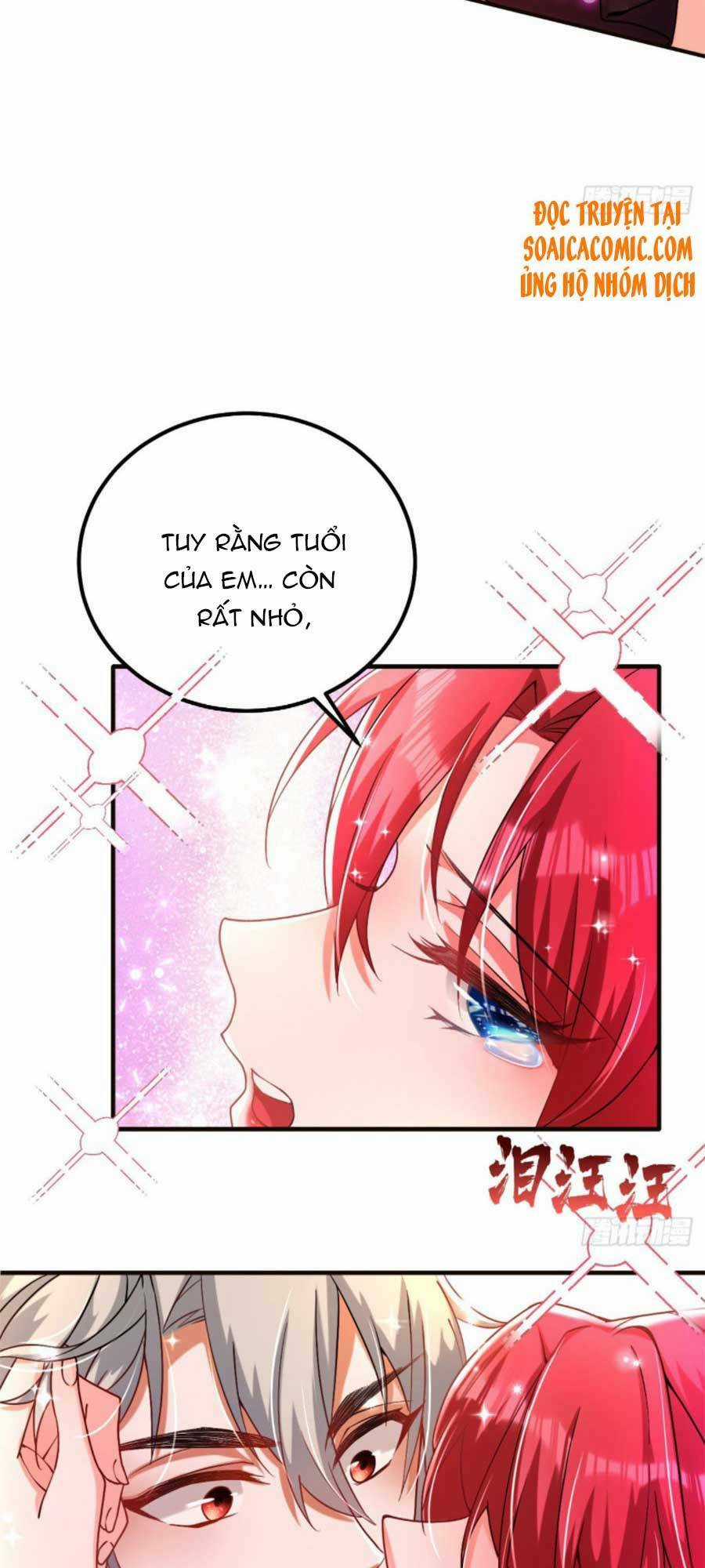 Đêm Nay Ác Nữ Giáng Lâm Chapter 11 trang 9