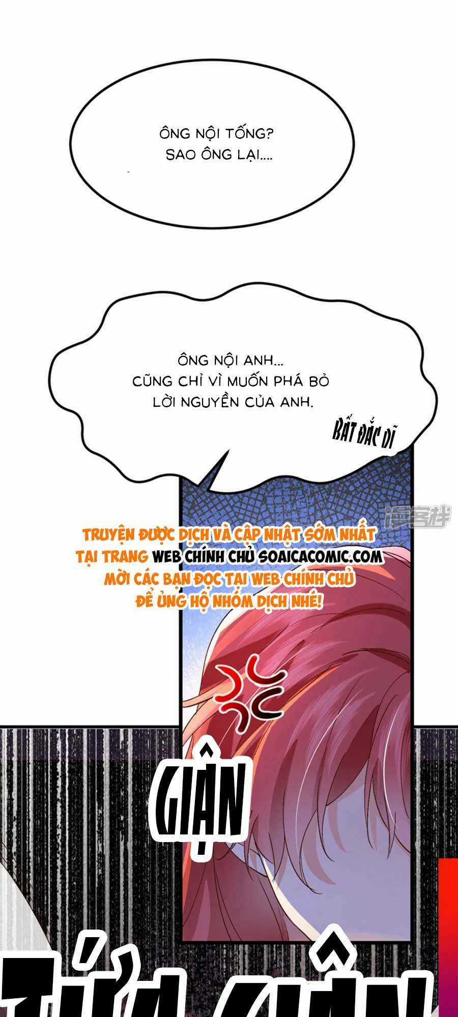 Đêm Nay Ác Nữ Giáng Lâm Chapter 110 trang 11