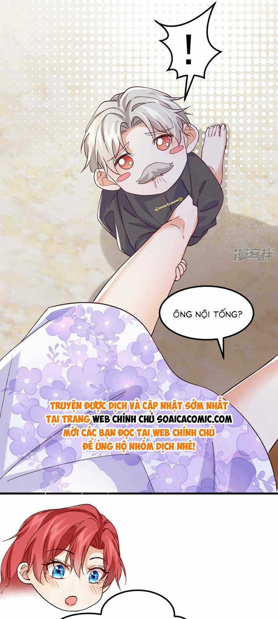 Đêm Nay Ác Nữ Giáng Lâm Chapter 110 trang 18