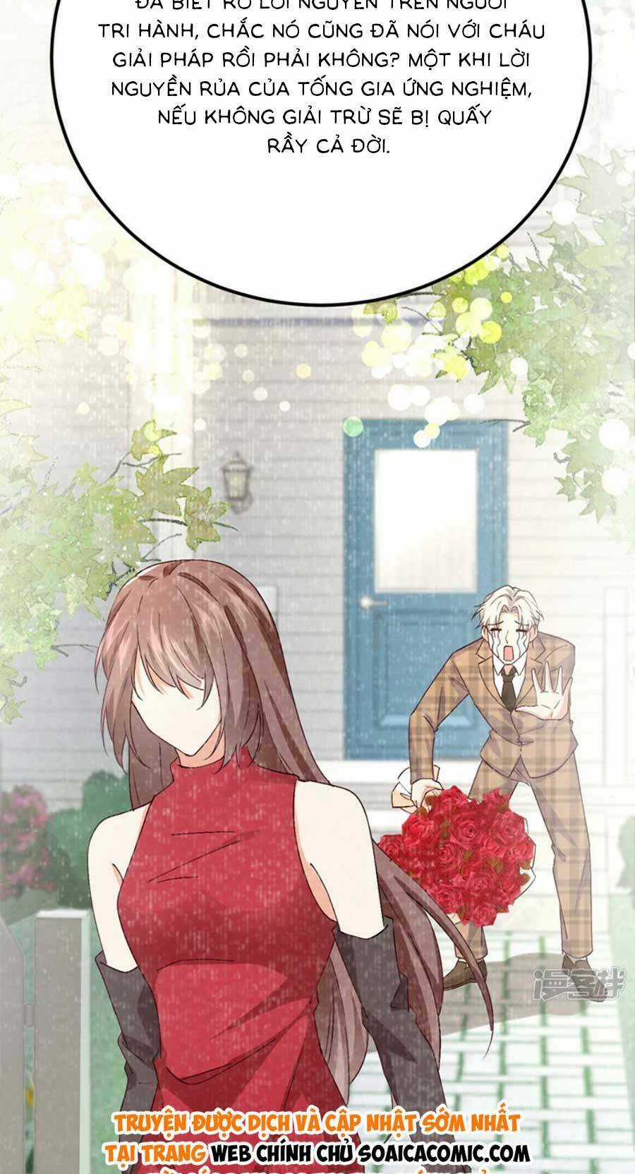 Đêm Nay Ác Nữ Giáng Lâm Chapter 110 trang 20