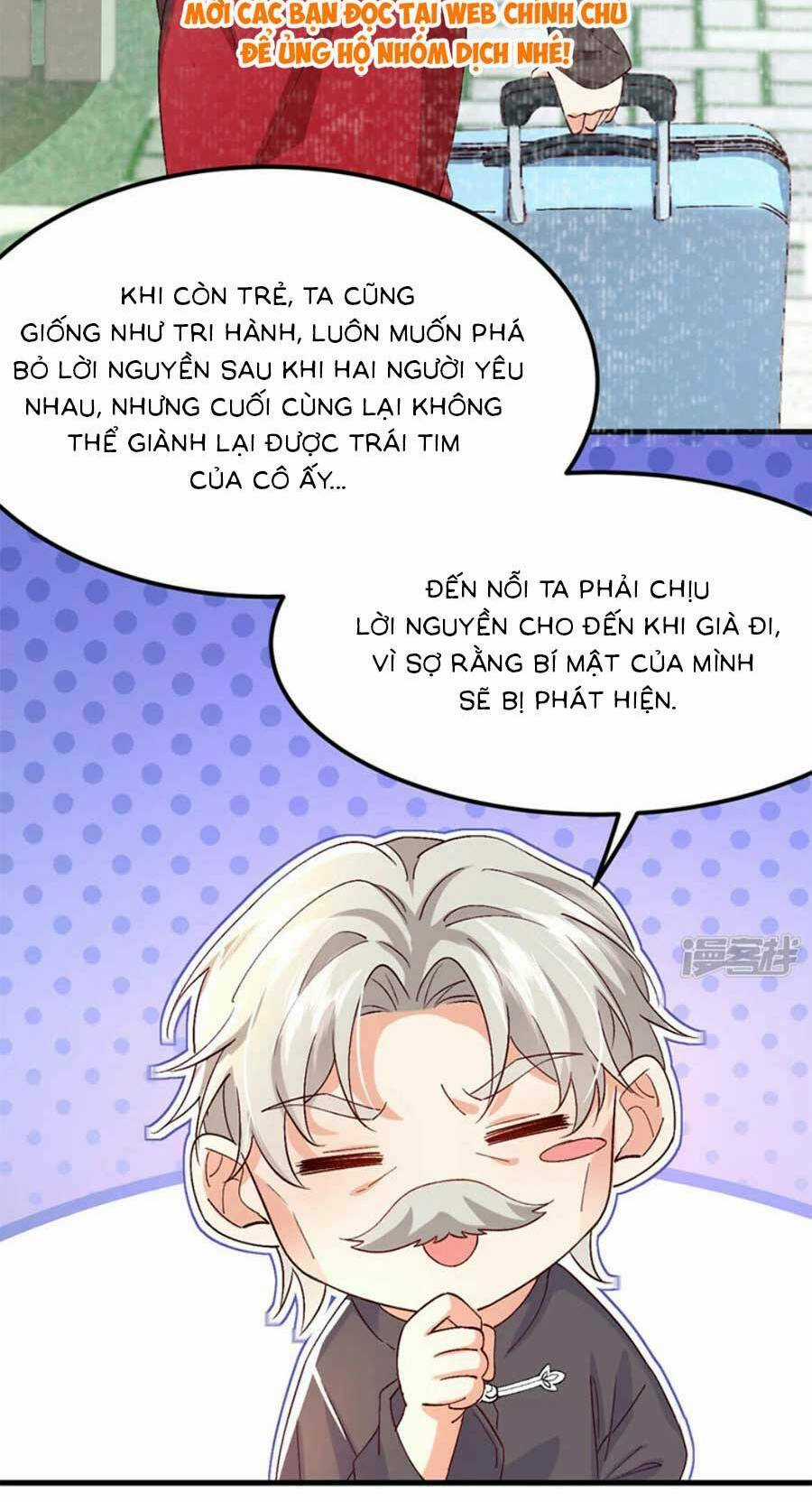 Đêm Nay Ác Nữ Giáng Lâm Chapter 110 trang 21