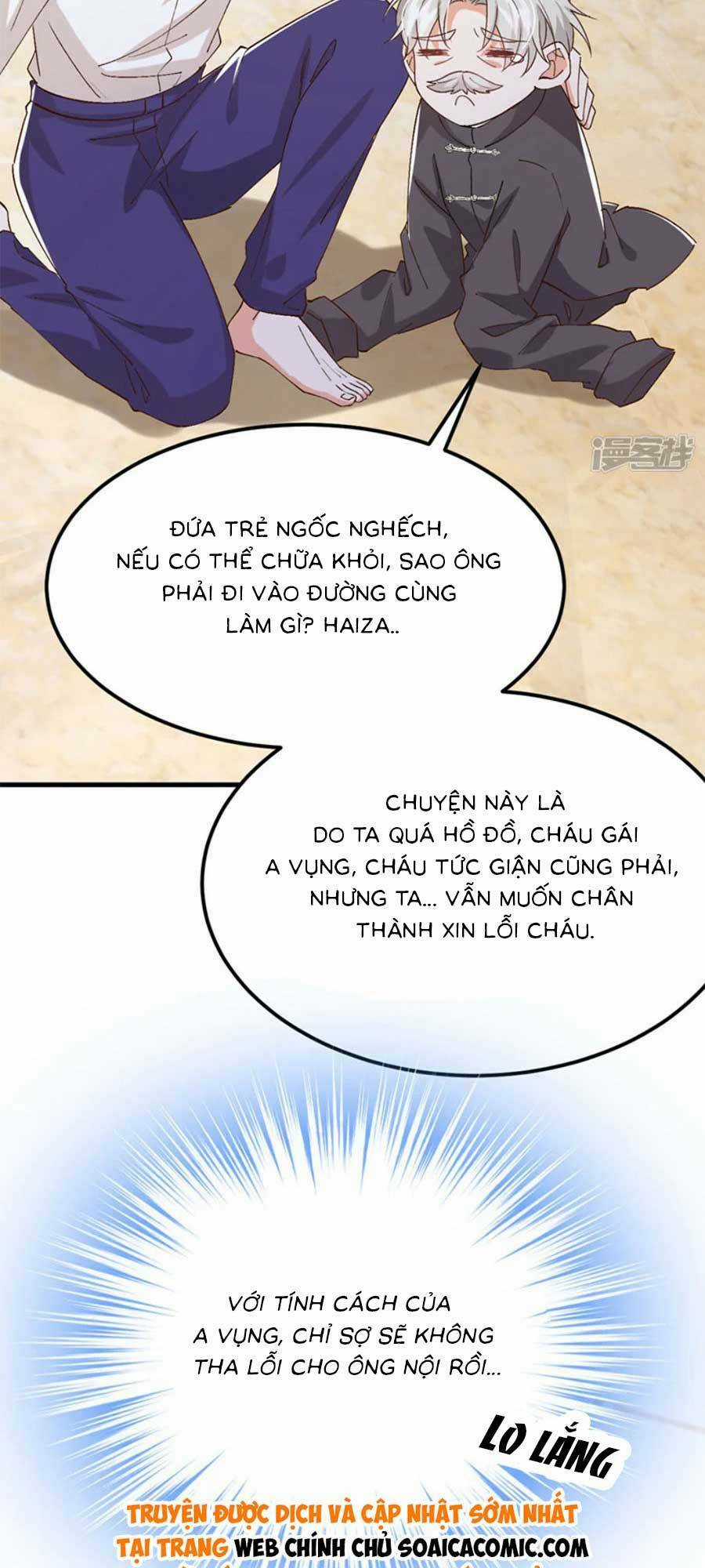 Đêm Nay Ác Nữ Giáng Lâm Chapter 110 trang 23