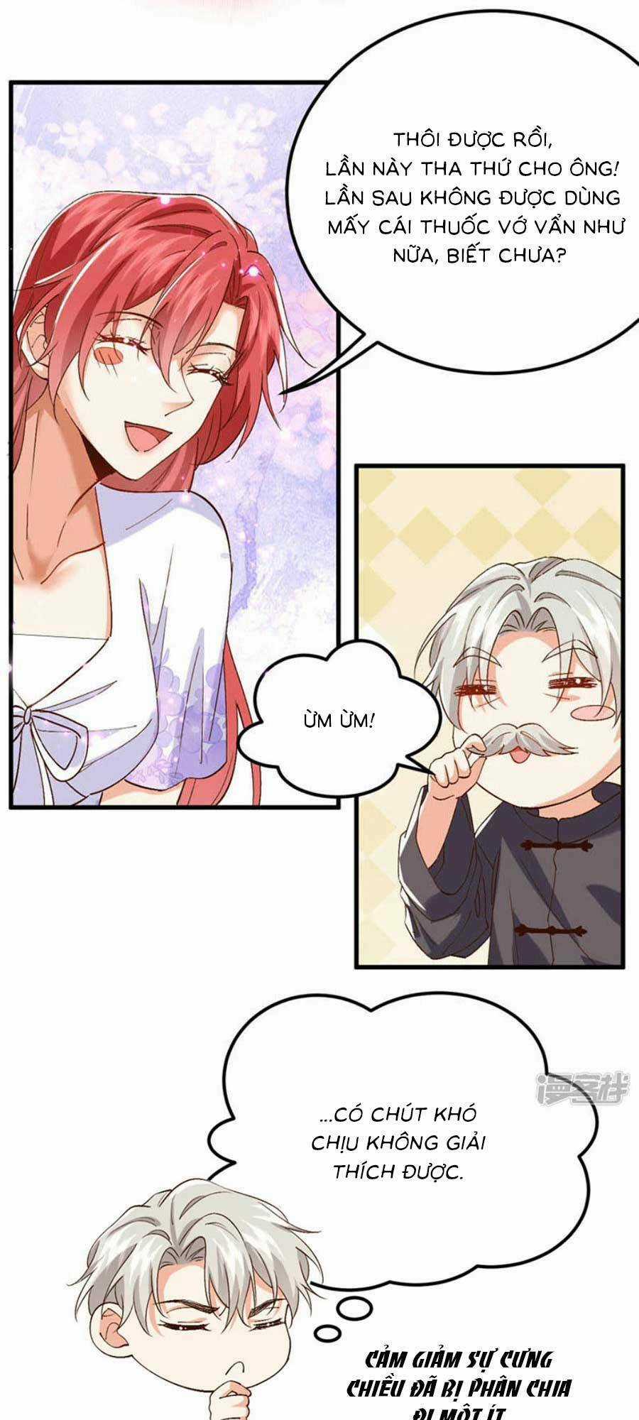 Đêm Nay Ác Nữ Giáng Lâm Chapter 110 trang 26