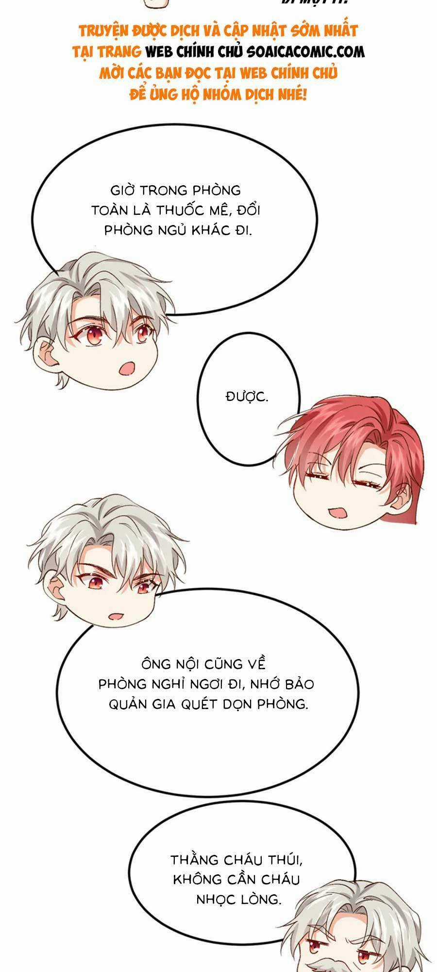 Đêm Nay Ác Nữ Giáng Lâm Chapter 110 trang 27