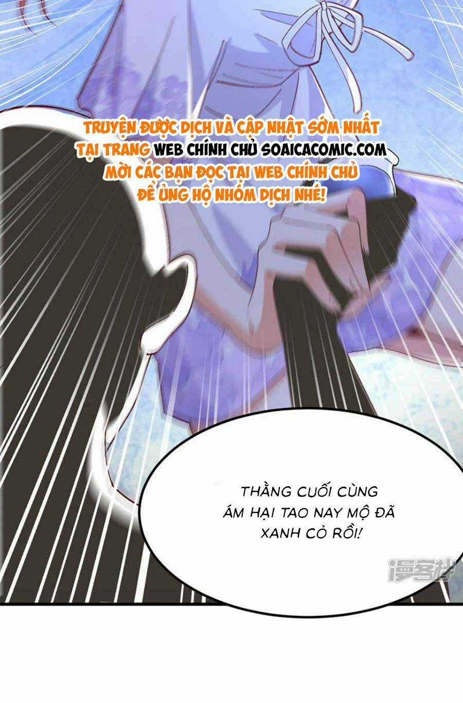 Đêm Nay Ác Nữ Giáng Lâm Chapter 110 trang 3