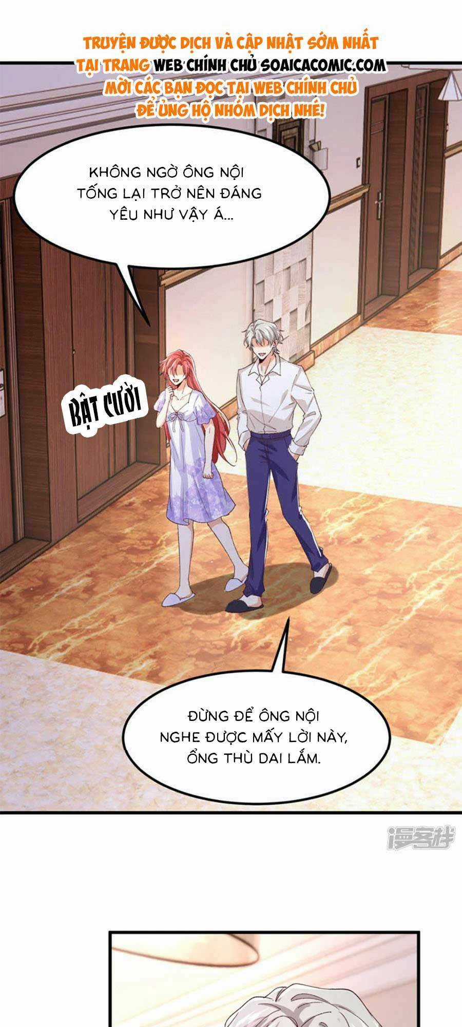 Đêm Nay Ác Nữ Giáng Lâm Chapter 110 trang 30