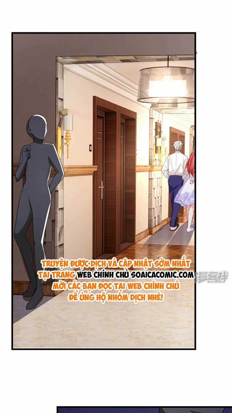 Đêm Nay Ác Nữ Giáng Lâm Chapter 110 trang 37