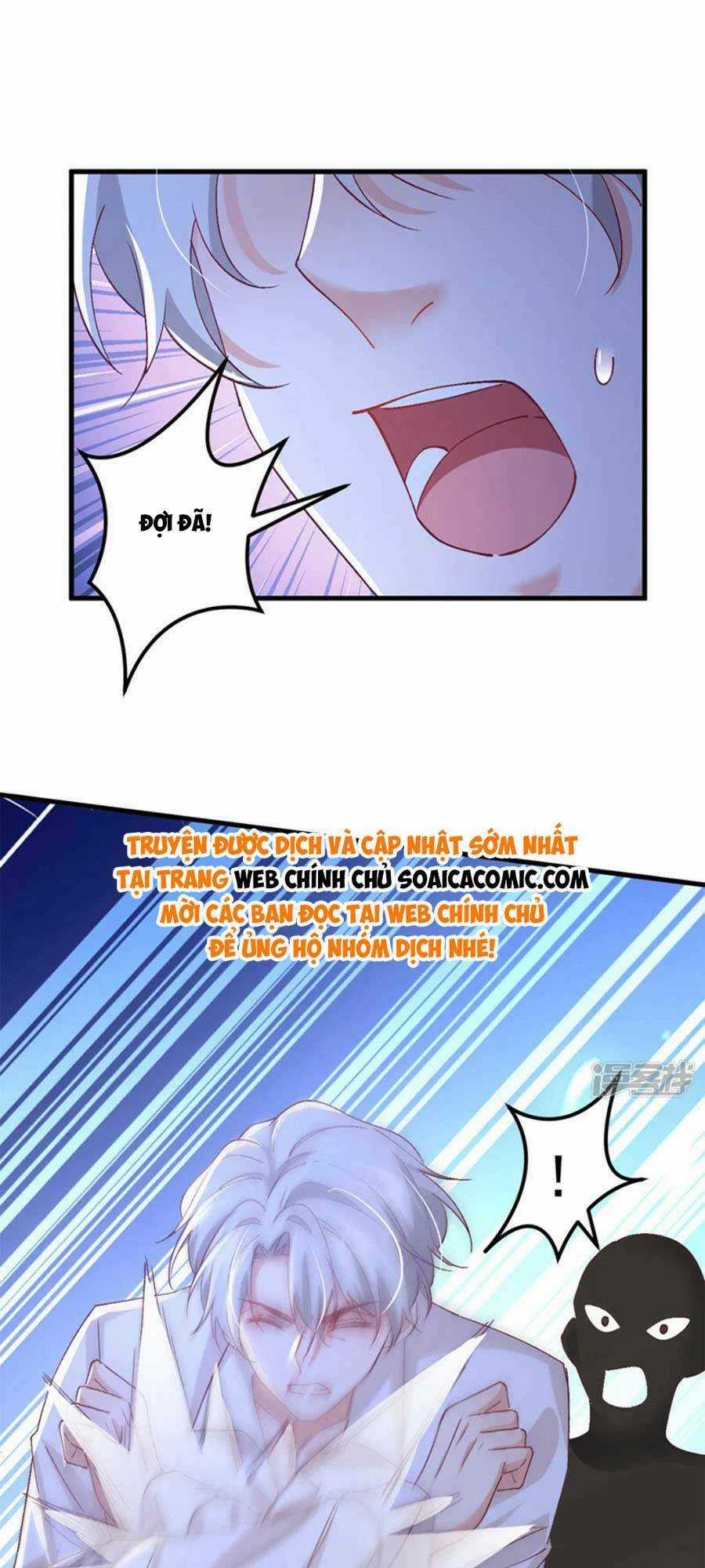 Đêm Nay Ác Nữ Giáng Lâm Chapter 110 trang 4