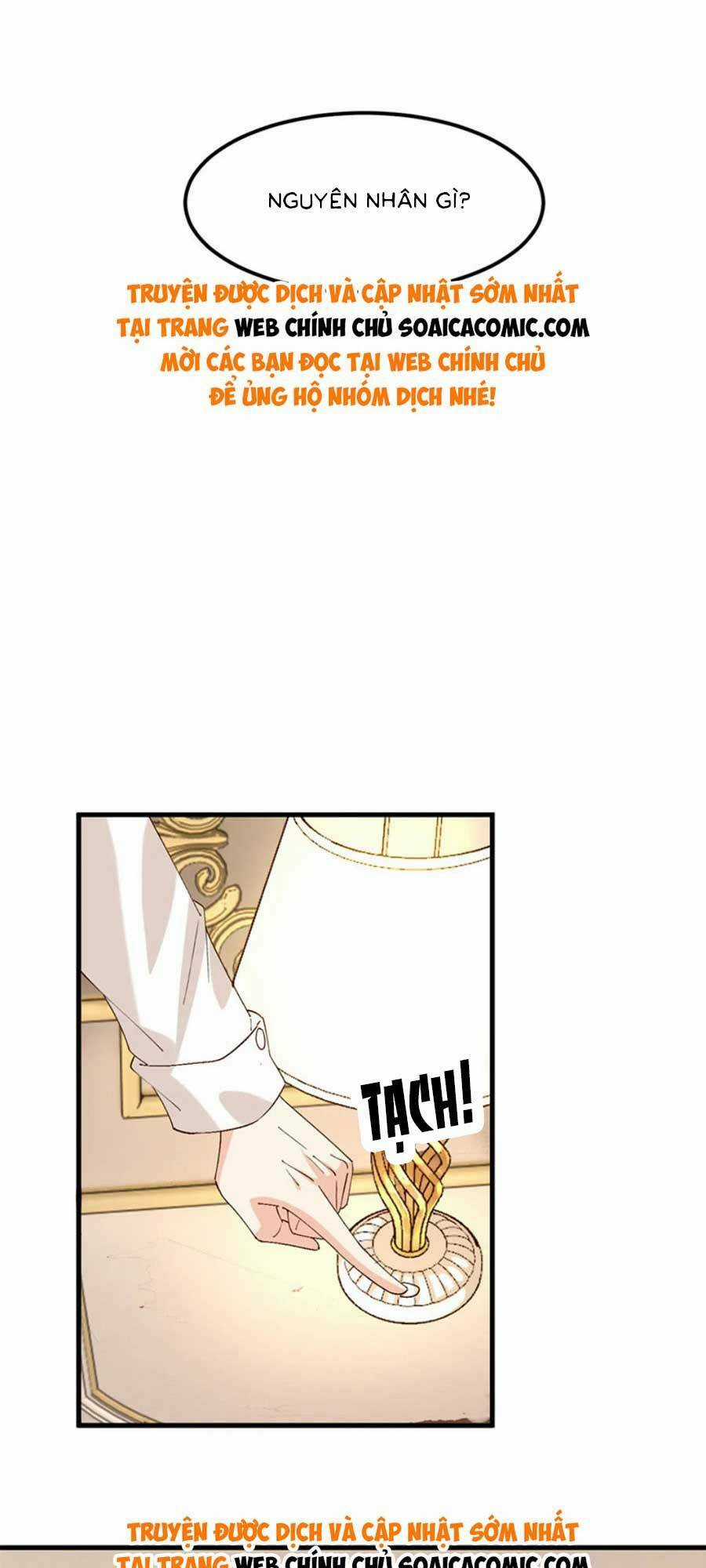 Đêm Nay Ác Nữ Giáng Lâm Chapter 110 trang 8