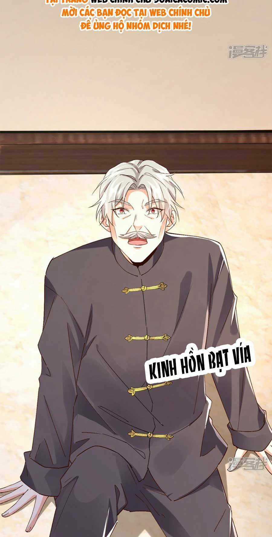 Đêm Nay Ác Nữ Giáng Lâm Chapter 110 trang 9