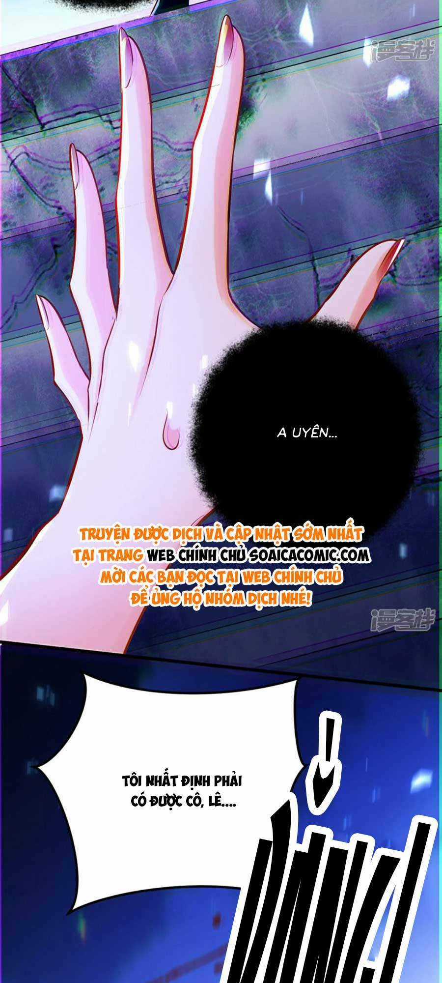 Đêm Nay Ác Nữ Giáng Lâm Chapter 111 trang 12