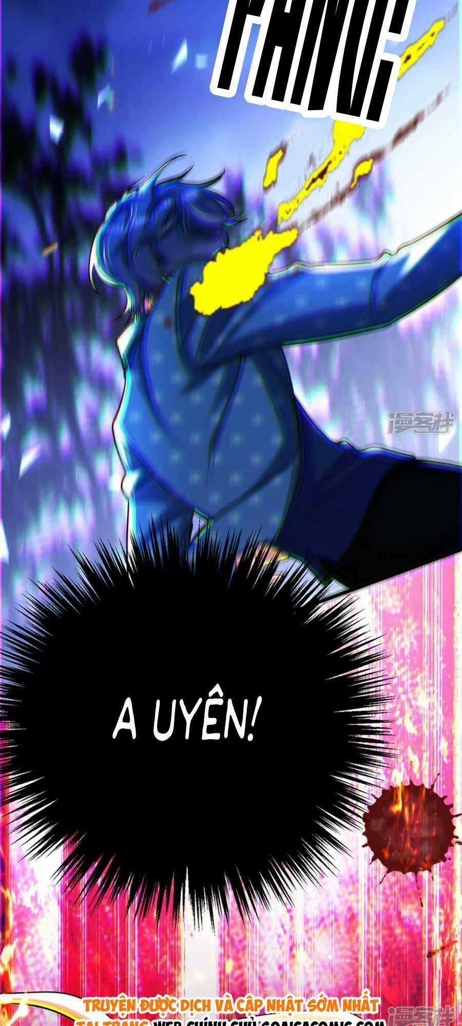 Đêm Nay Ác Nữ Giáng Lâm Chapter 111 trang 13