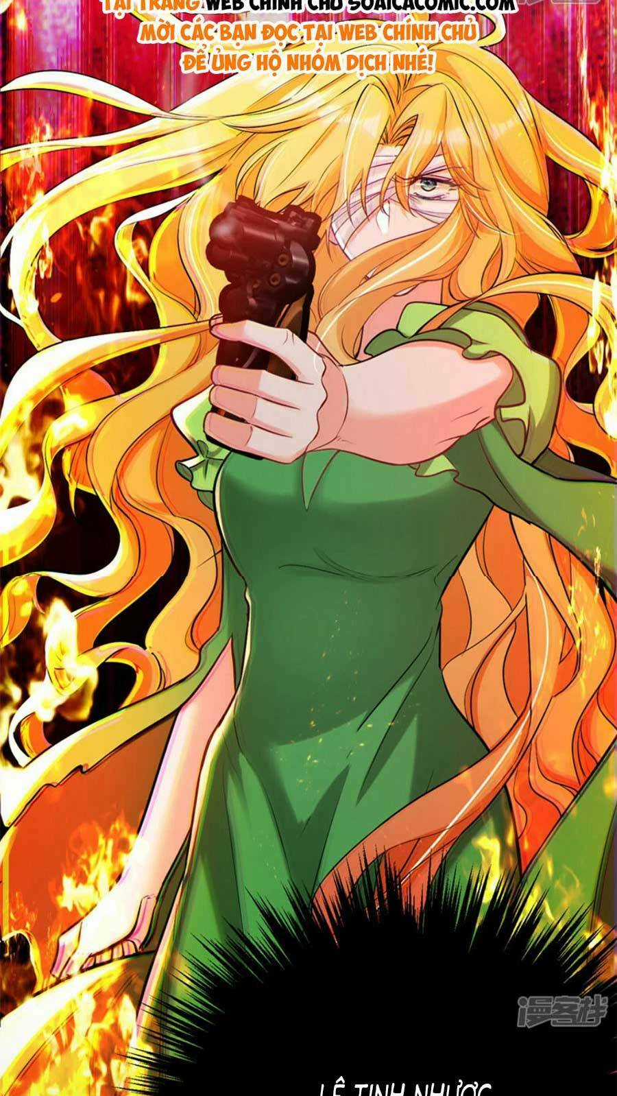 Đêm Nay Ác Nữ Giáng Lâm Chapter 111 trang 14