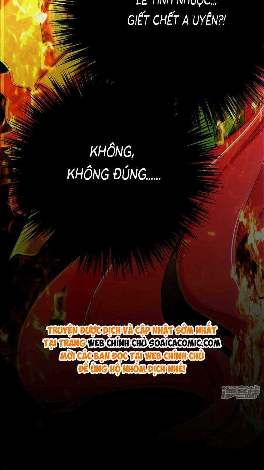 Đêm Nay Ác Nữ Giáng Lâm Chapter 111 trang 15