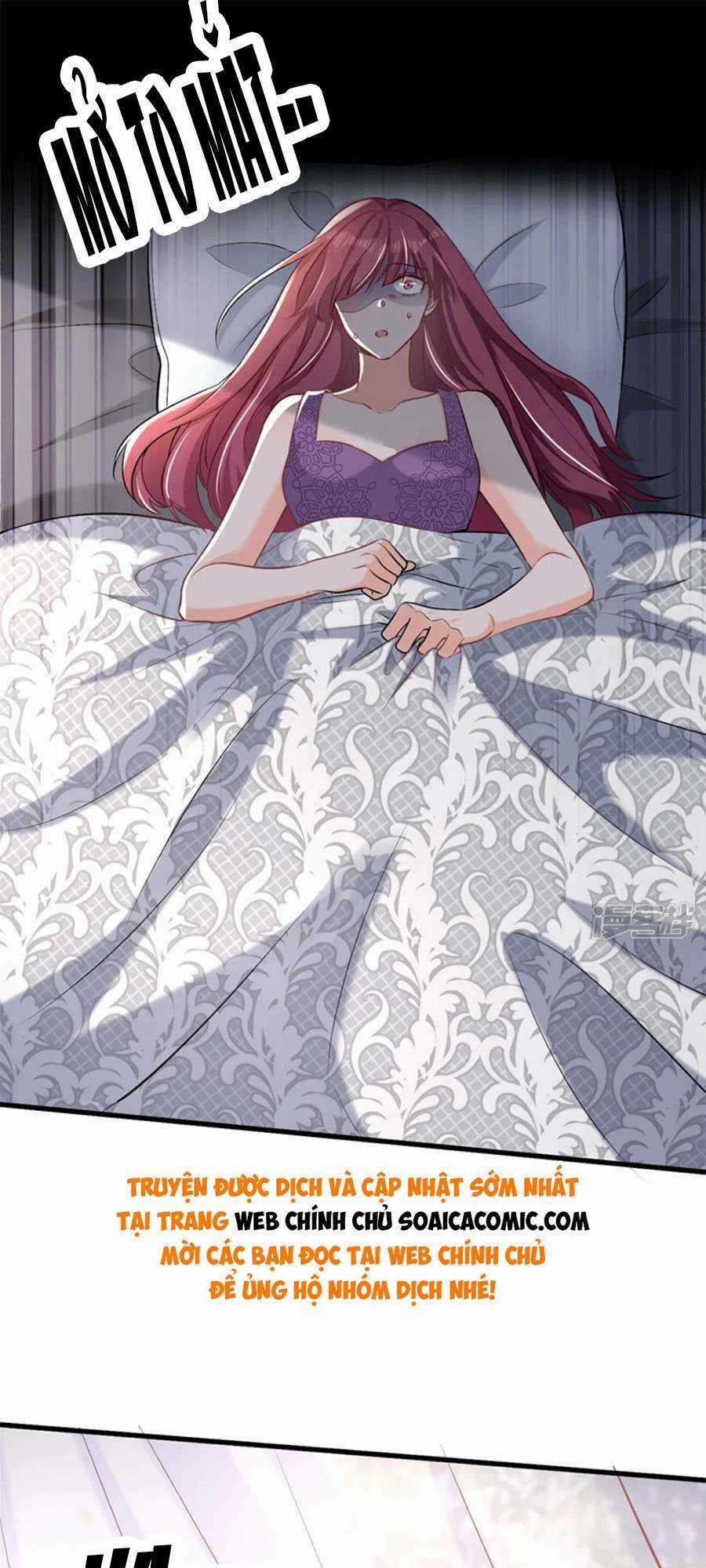 Đêm Nay Ác Nữ Giáng Lâm Chapter 111 trang 16