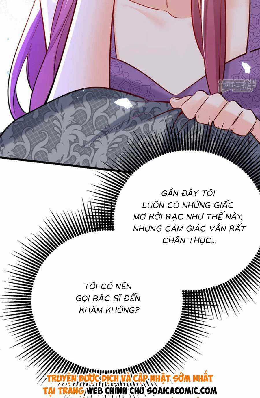 Đêm Nay Ác Nữ Giáng Lâm Chapter 111 trang 19