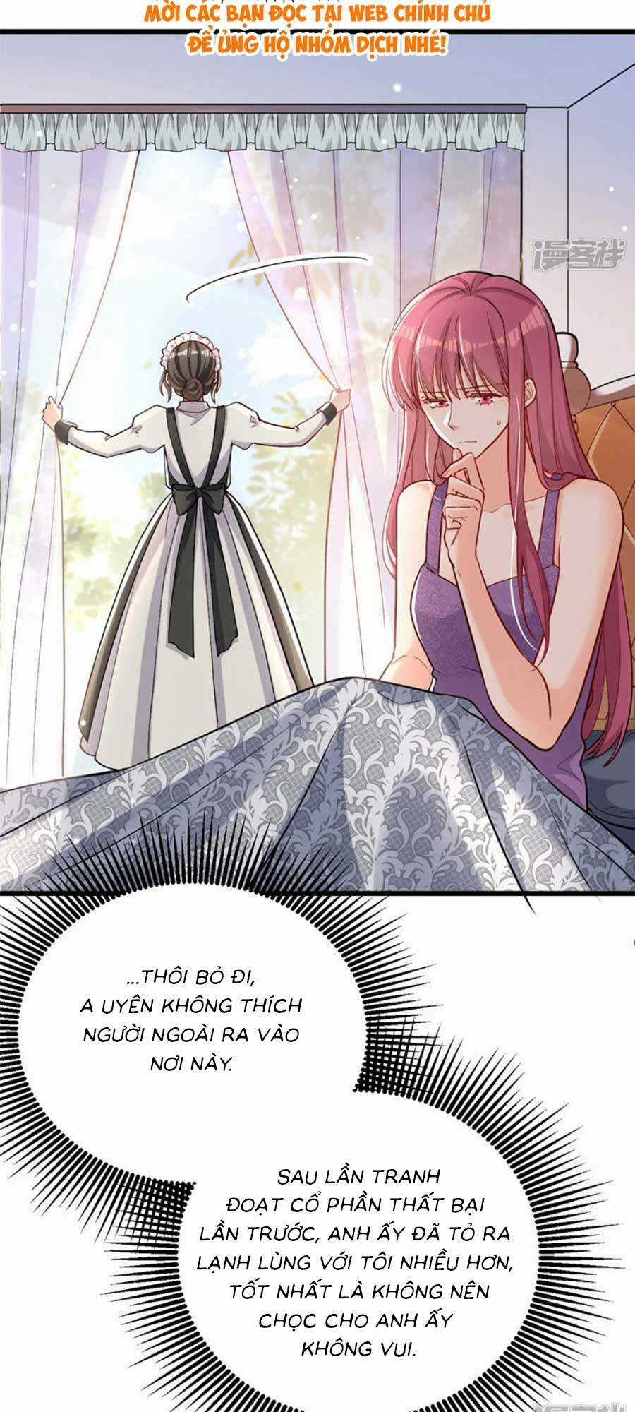 Đêm Nay Ác Nữ Giáng Lâm Chapter 111 trang 20