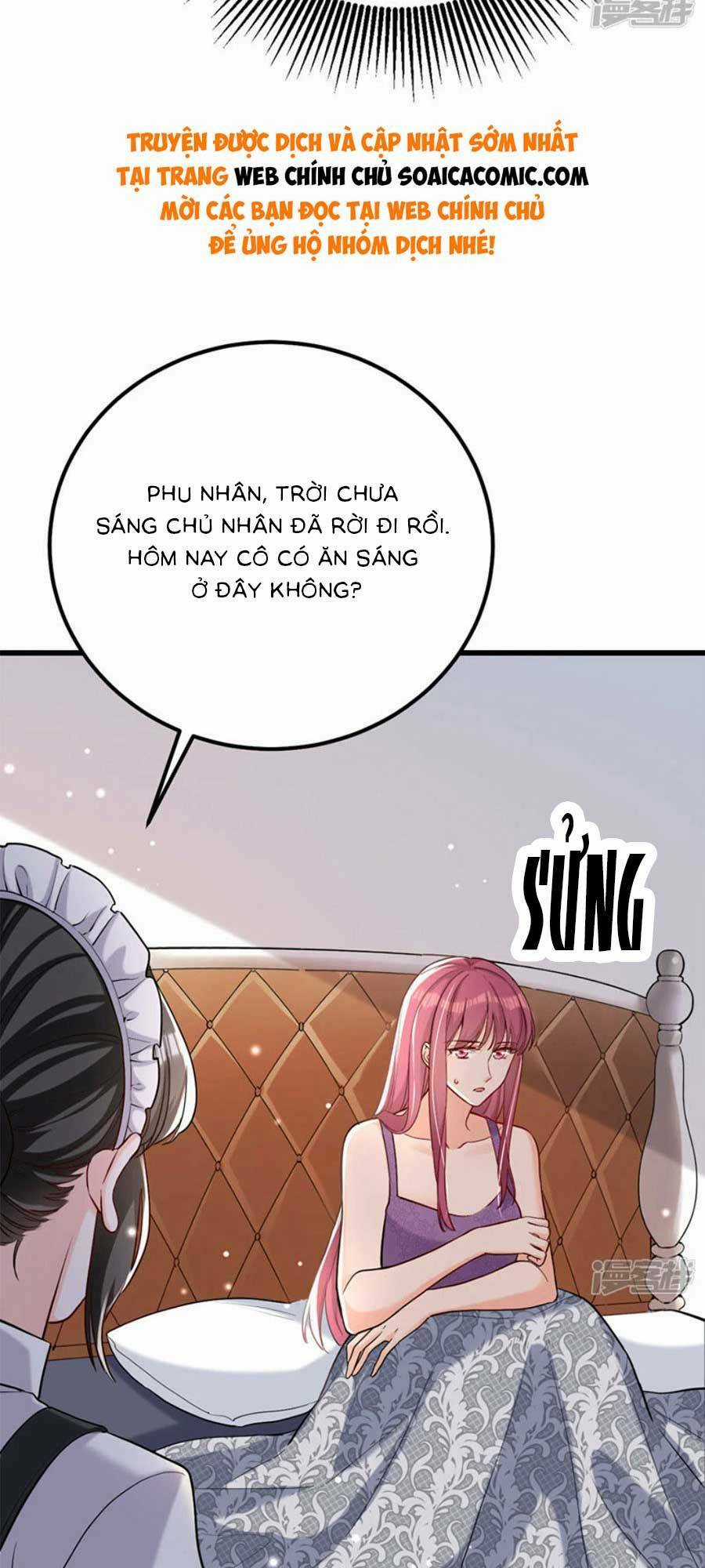 Đêm Nay Ác Nữ Giáng Lâm Chapter 111 trang 21